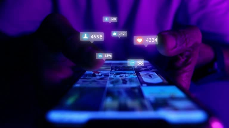 Social media video downloads