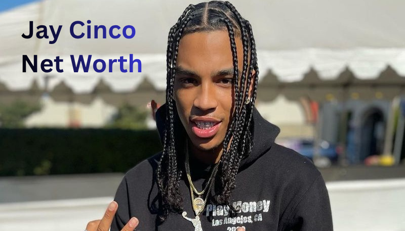 Jay Cinco Net Worth
