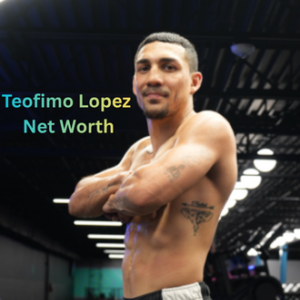Teofimo Lopez Net Worth