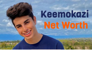 Keemokazi Net Worth