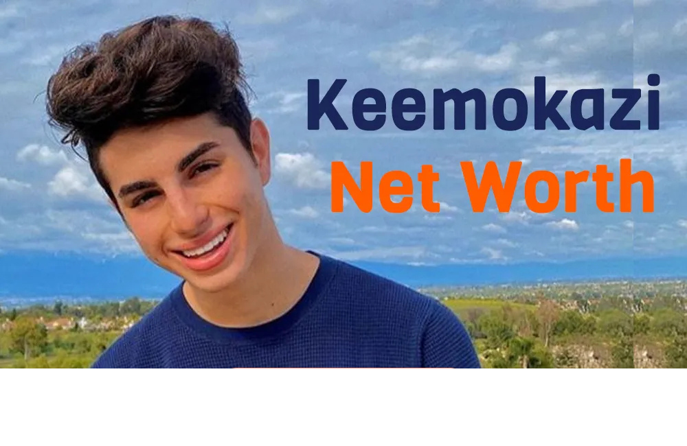 Keemokazi Net Worth