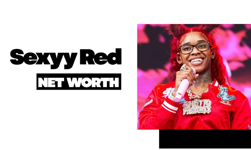 Sexy Red Net Worth