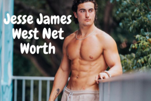 Jesse James West Net Worth