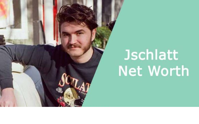 Jschlatt Net Worth