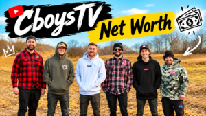 CboysTV Net Worth